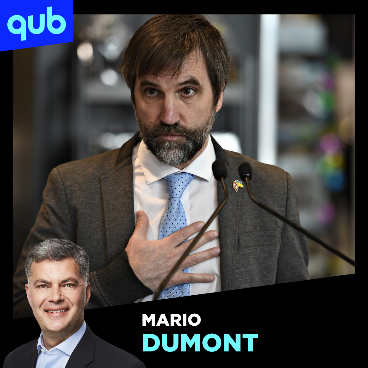 Mario Dumont