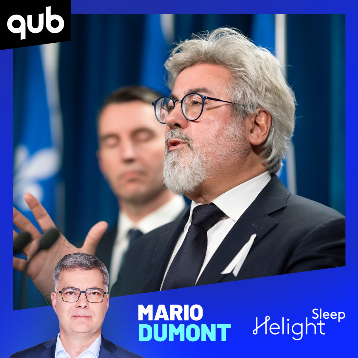Mario Dumont