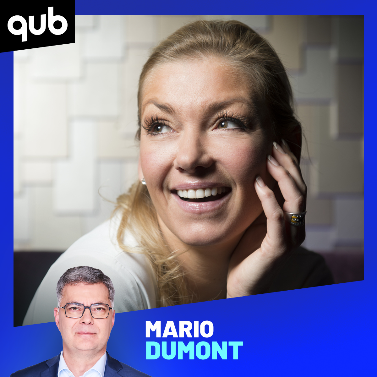 Marie-Chantal Toupin est de retour: «Je veux reprendre ma place!»