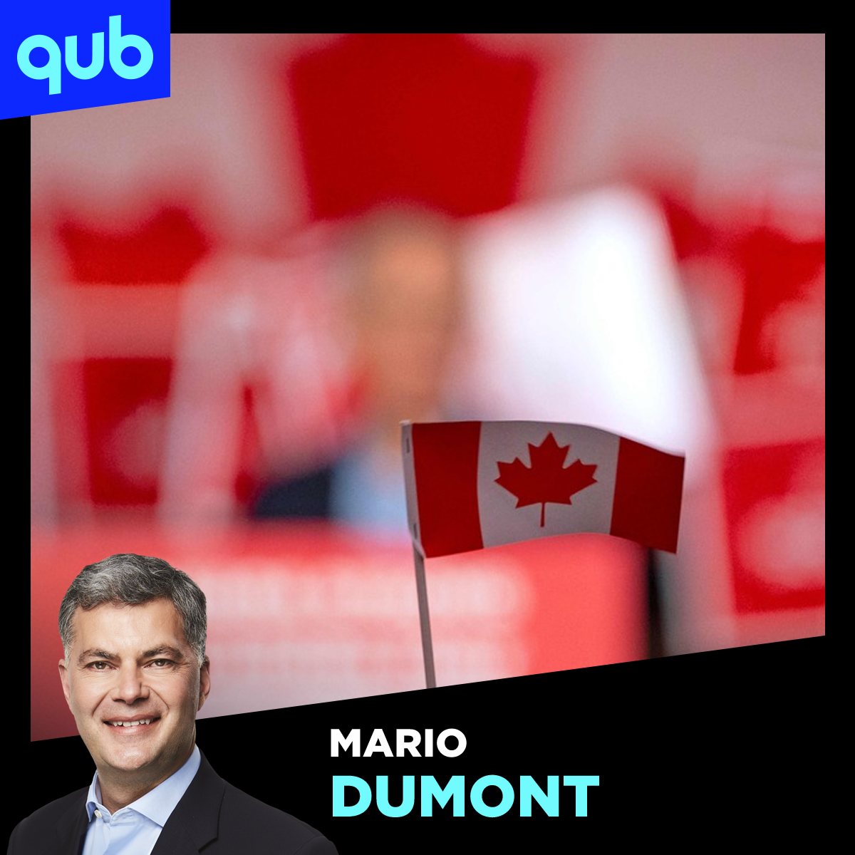 Mario Dumont