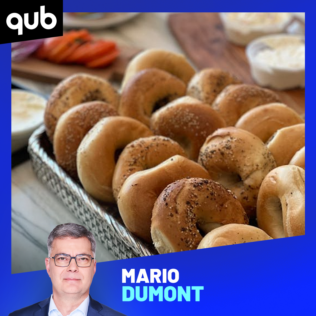 Mario Dumont appelle au scandale...