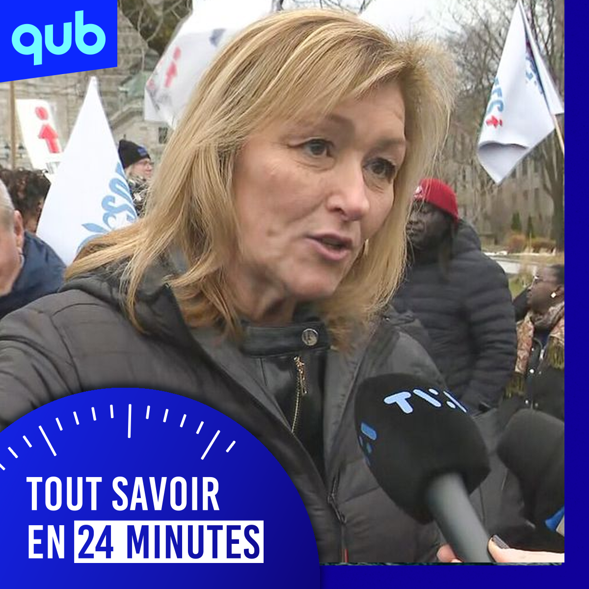 PLQ qui s’entend avec la FTQ: «Est-ce que tu gagnes réellement des votes?», demande Mario