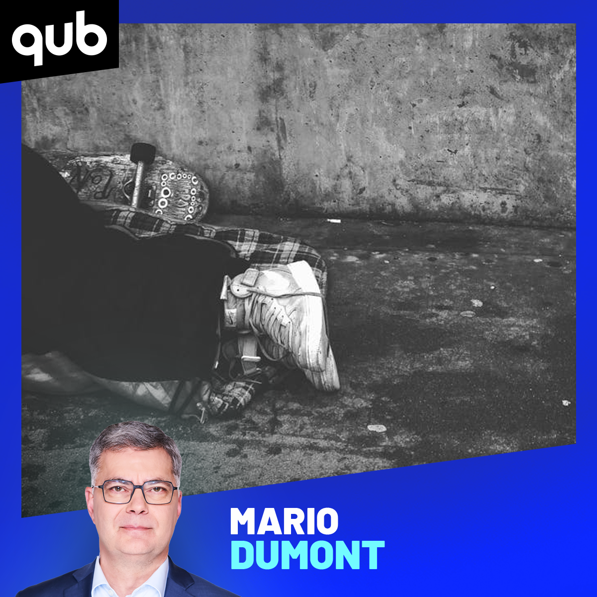 Ensemble Montréal va lancer «un groupe d’intervention tactique en itinérance», promet Claude Pinard