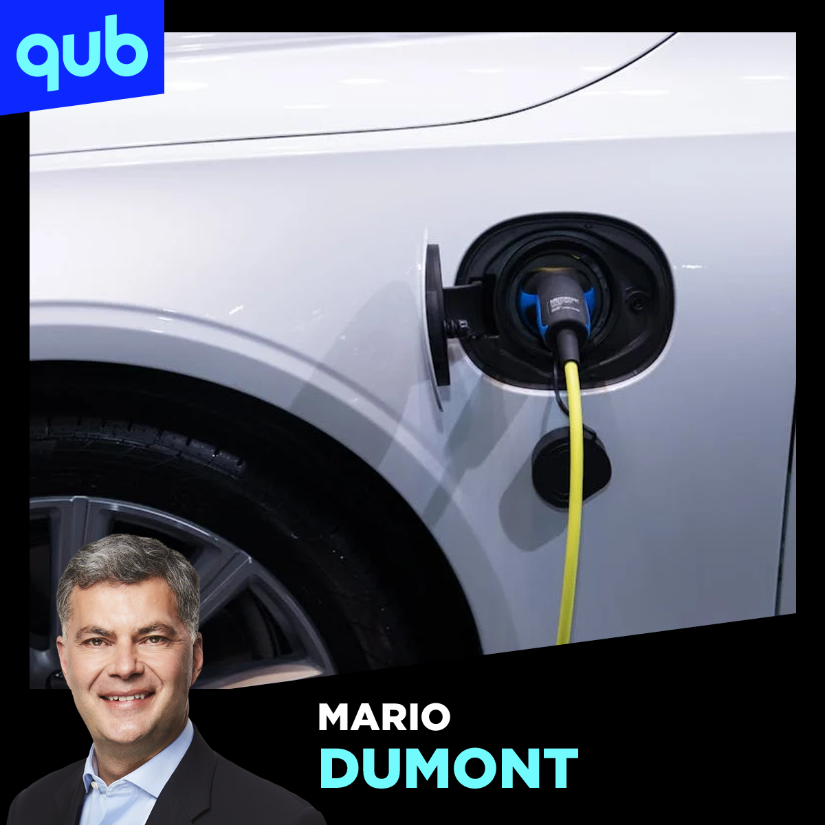 Mario Dumont