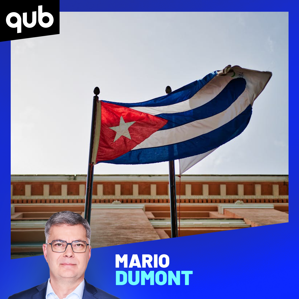 Cuba: «L’une des pires tensions politiques depuis la crise des missiles!», déclare ce spécialiste episode artwork