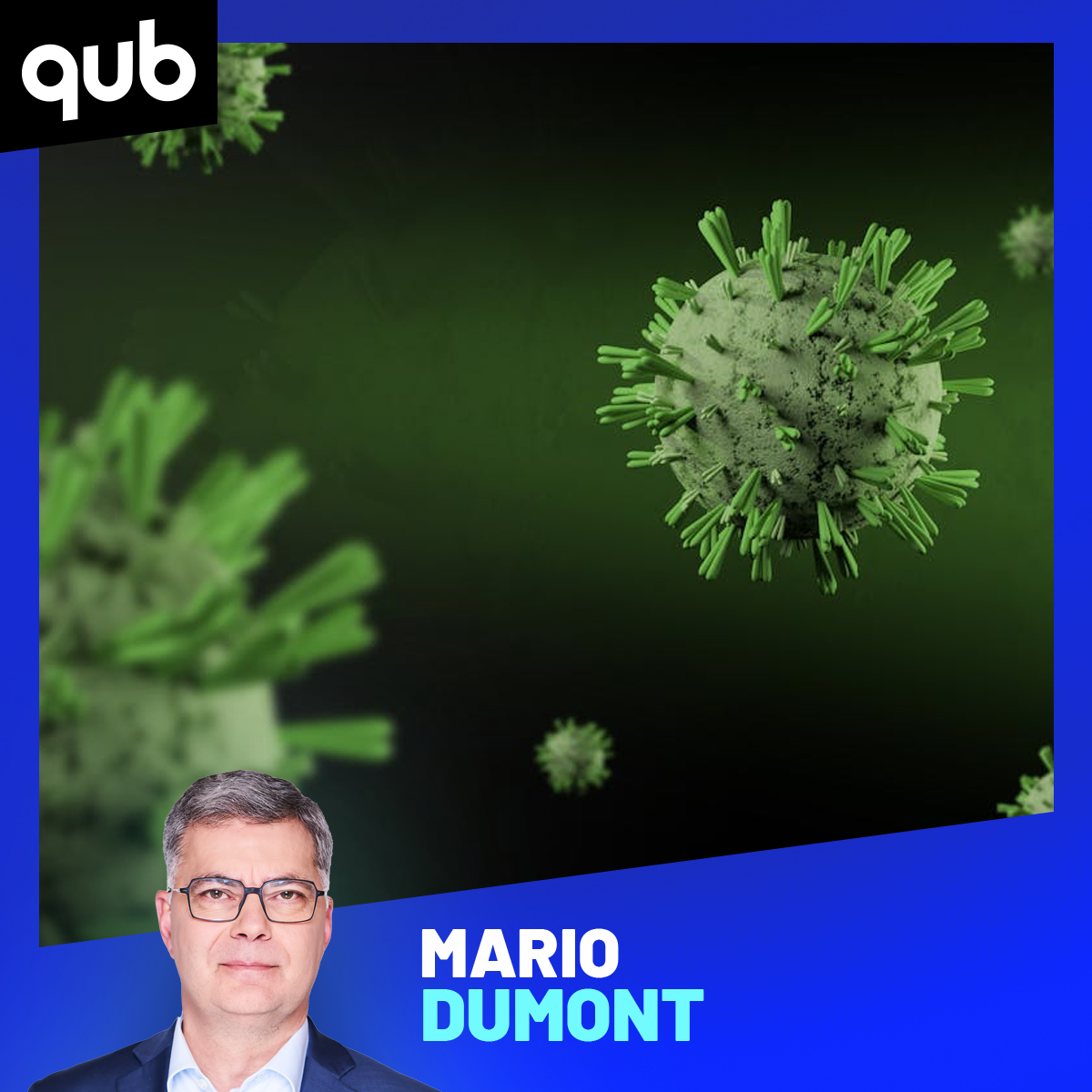 Hantavirus: 8 contacts au Québec! Devons-nous nous inquiéter? episode artwork