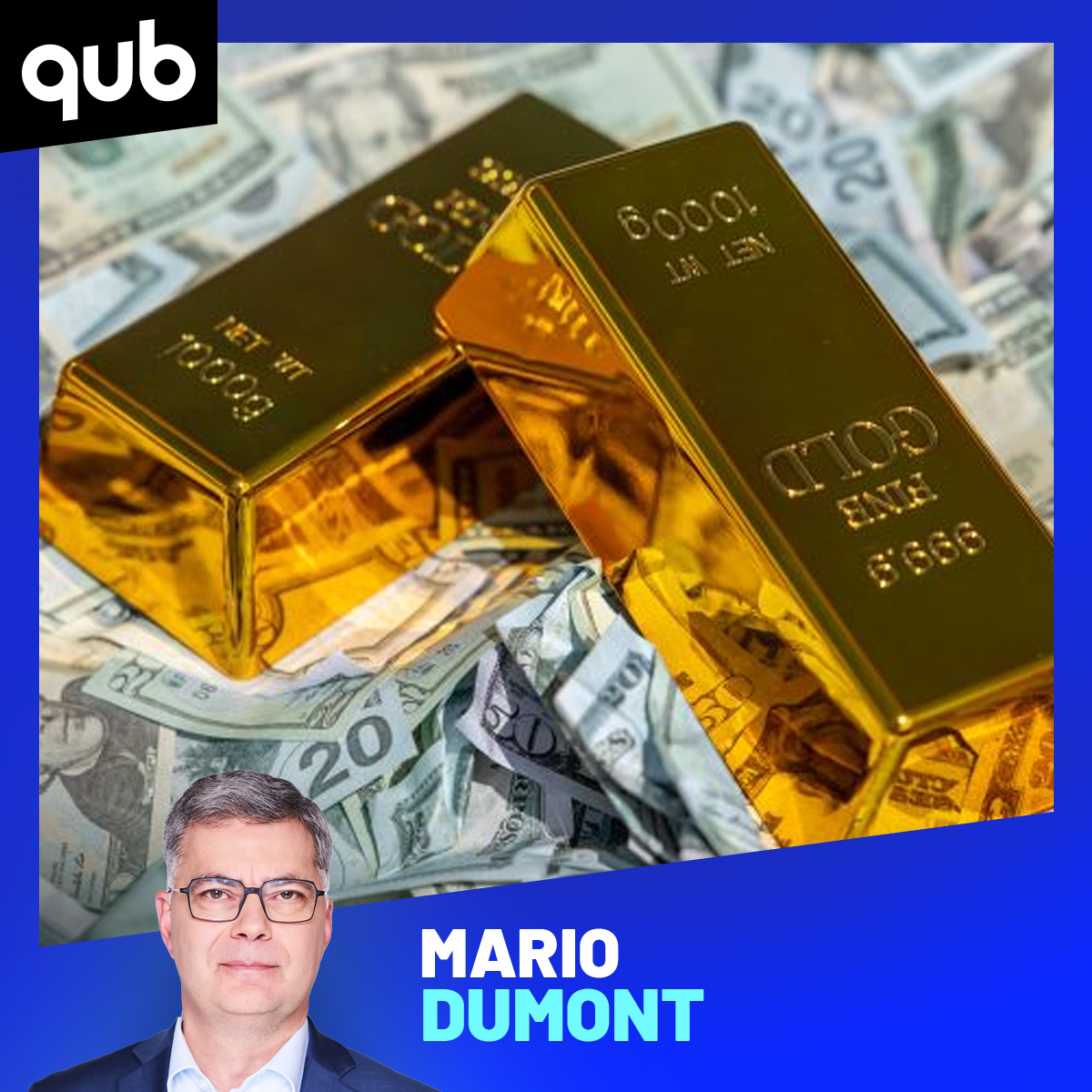 Le nombre de riches augmentent, surtout en raison de l’IA episode artwork