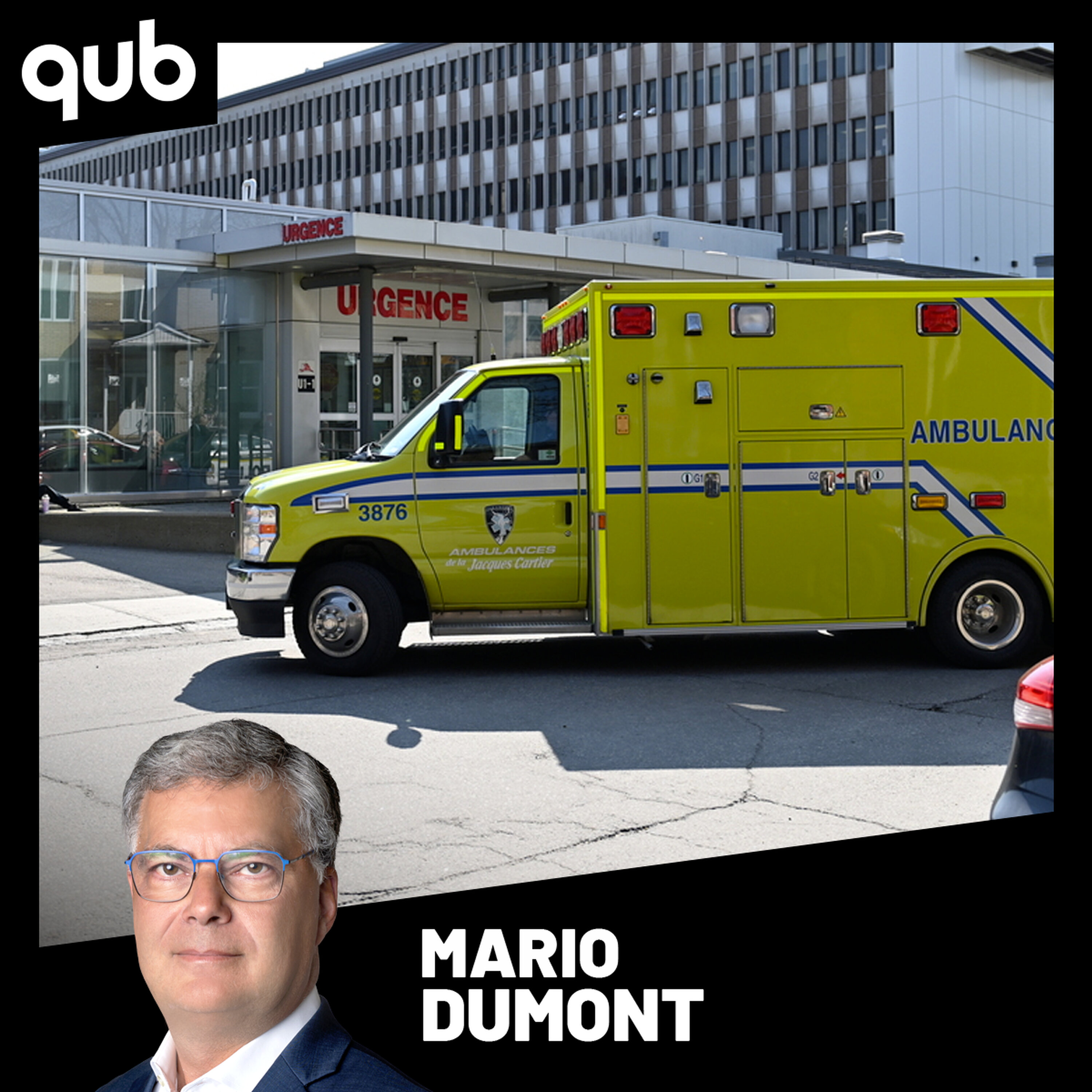 Paramédics: «On n'utilise pas l'ambulance pour les bonnes raisons!», dit la FPHQ