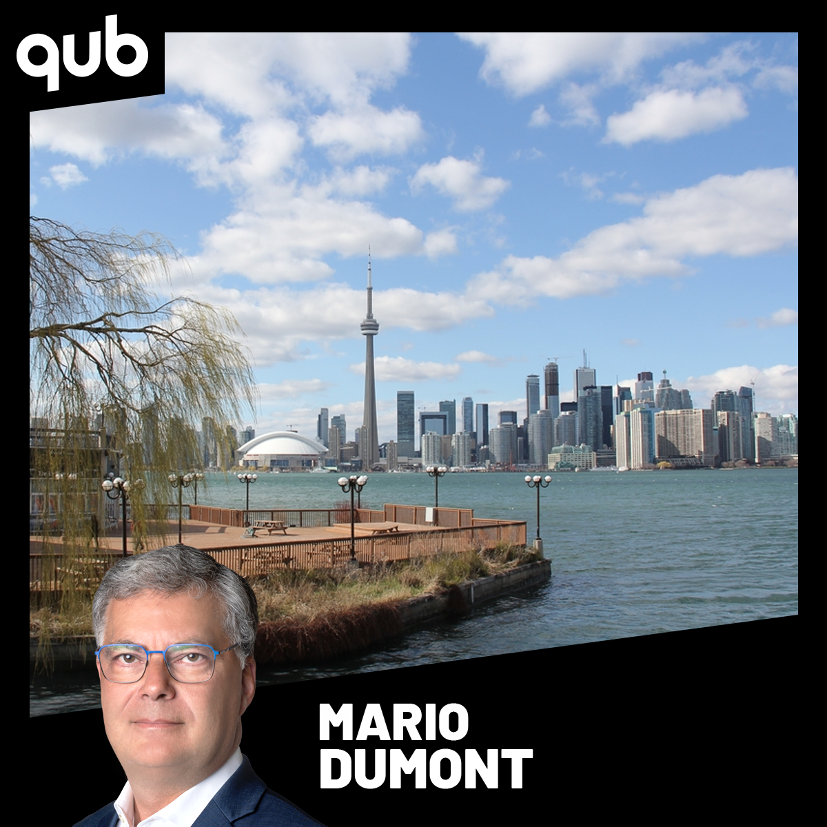 Trump veut changer le nom du lac Ontario pour le lac… America!