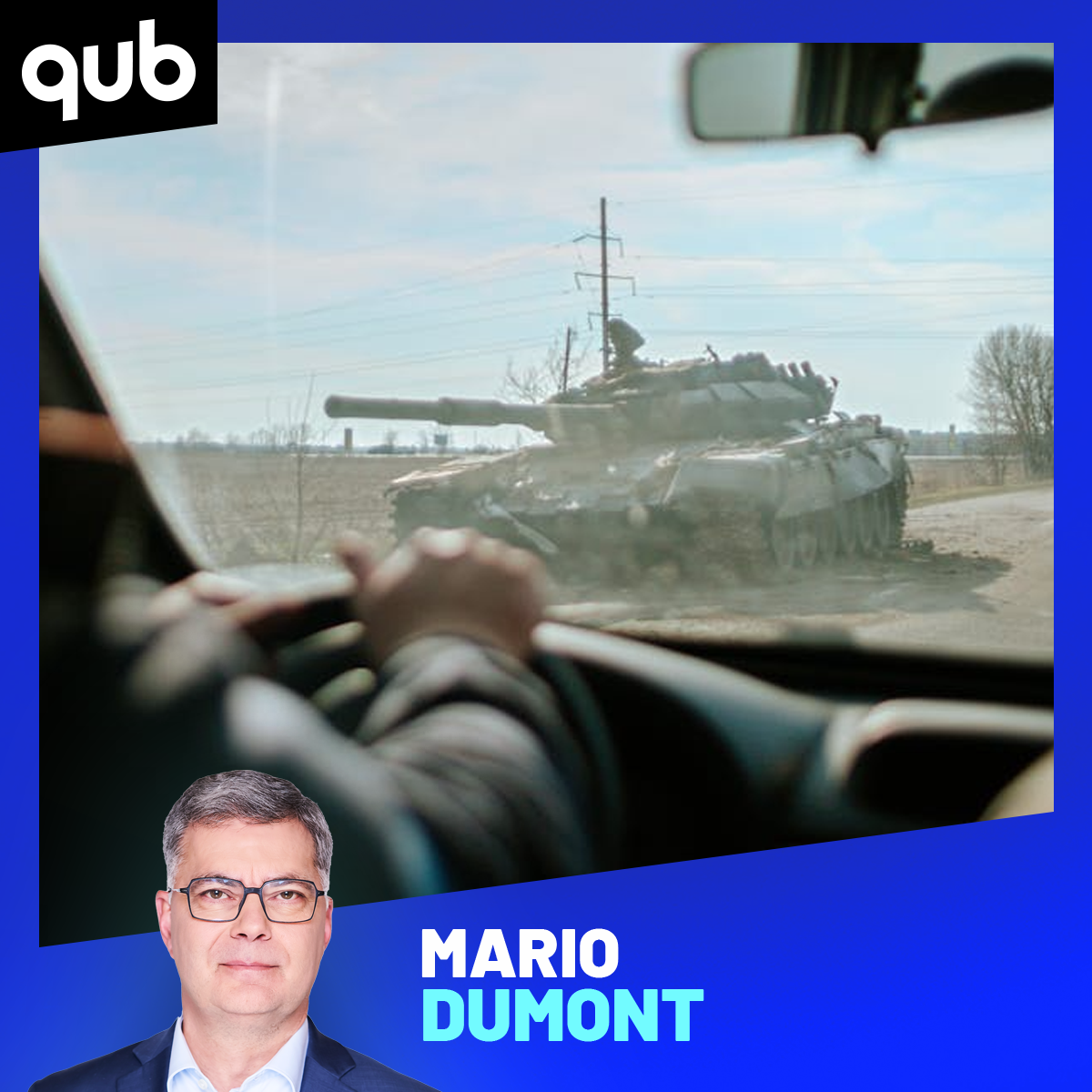 Tanks confiés à des dirigeants liés au Qatar: «Il y a un enjeu de sécurité nationale», rapporte JF Cloutier