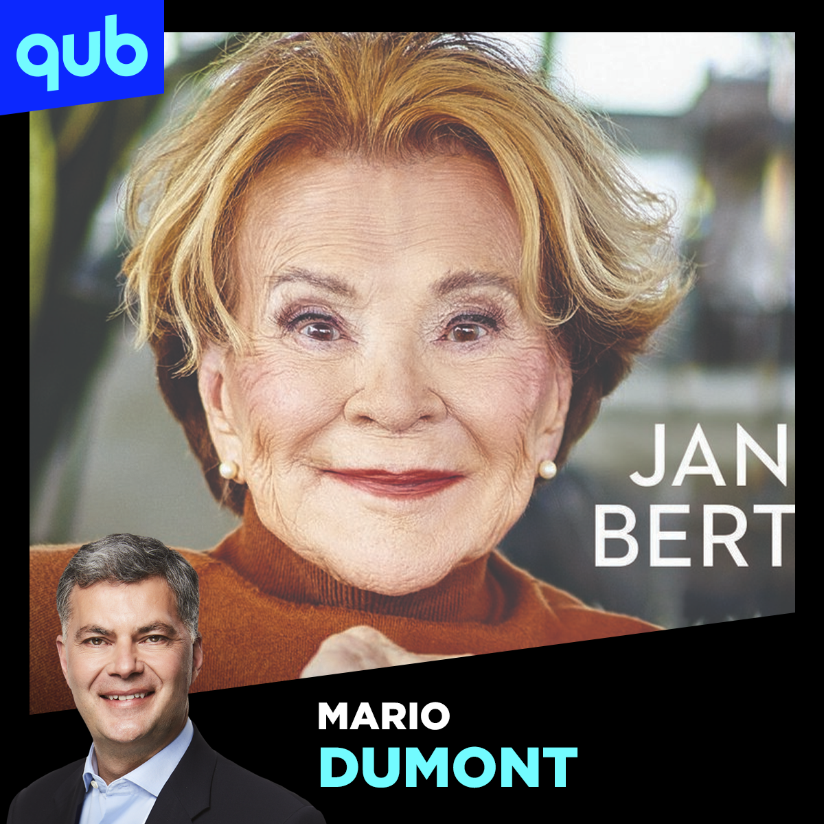 « Cent ans d’amour » : Janette Bertrand publie un livre pour combattre l’âgisme.