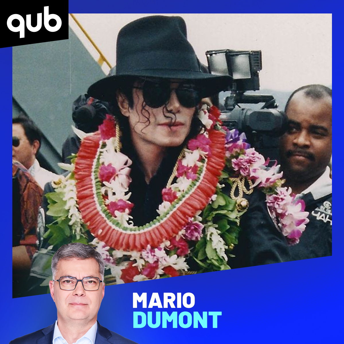 Nouvelle série documentaire sur Michael Jackson: «Quand vous dites dormir ensemble, vous pensez au sexe» episode artwork