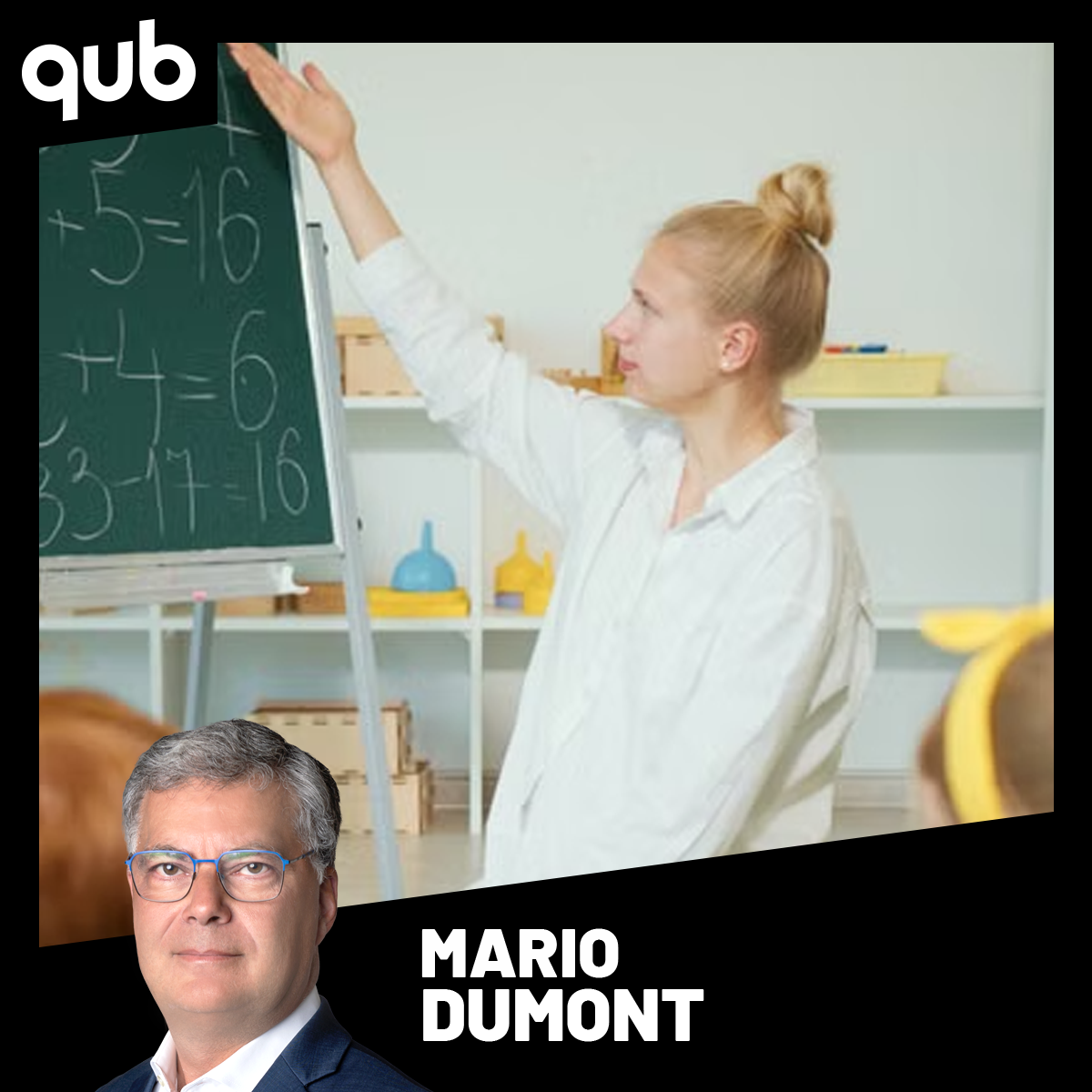Il manque ENCORE des enseignants pour la rentrée