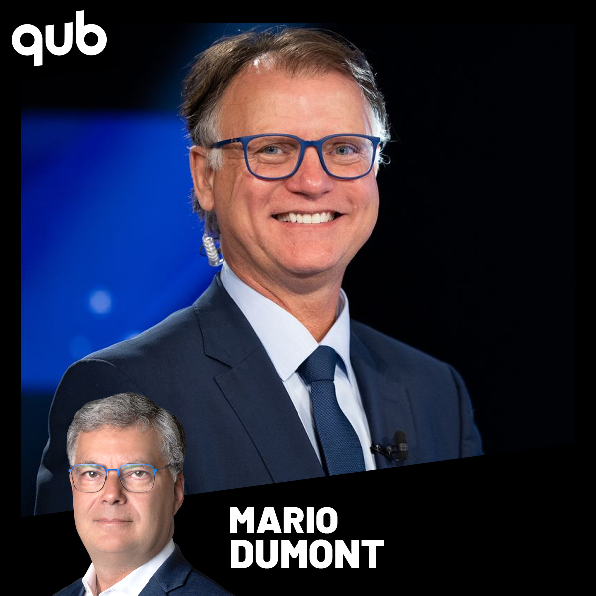 «Les Québécois votent pour eux-mêmes!», dit Jean-Marc Léger