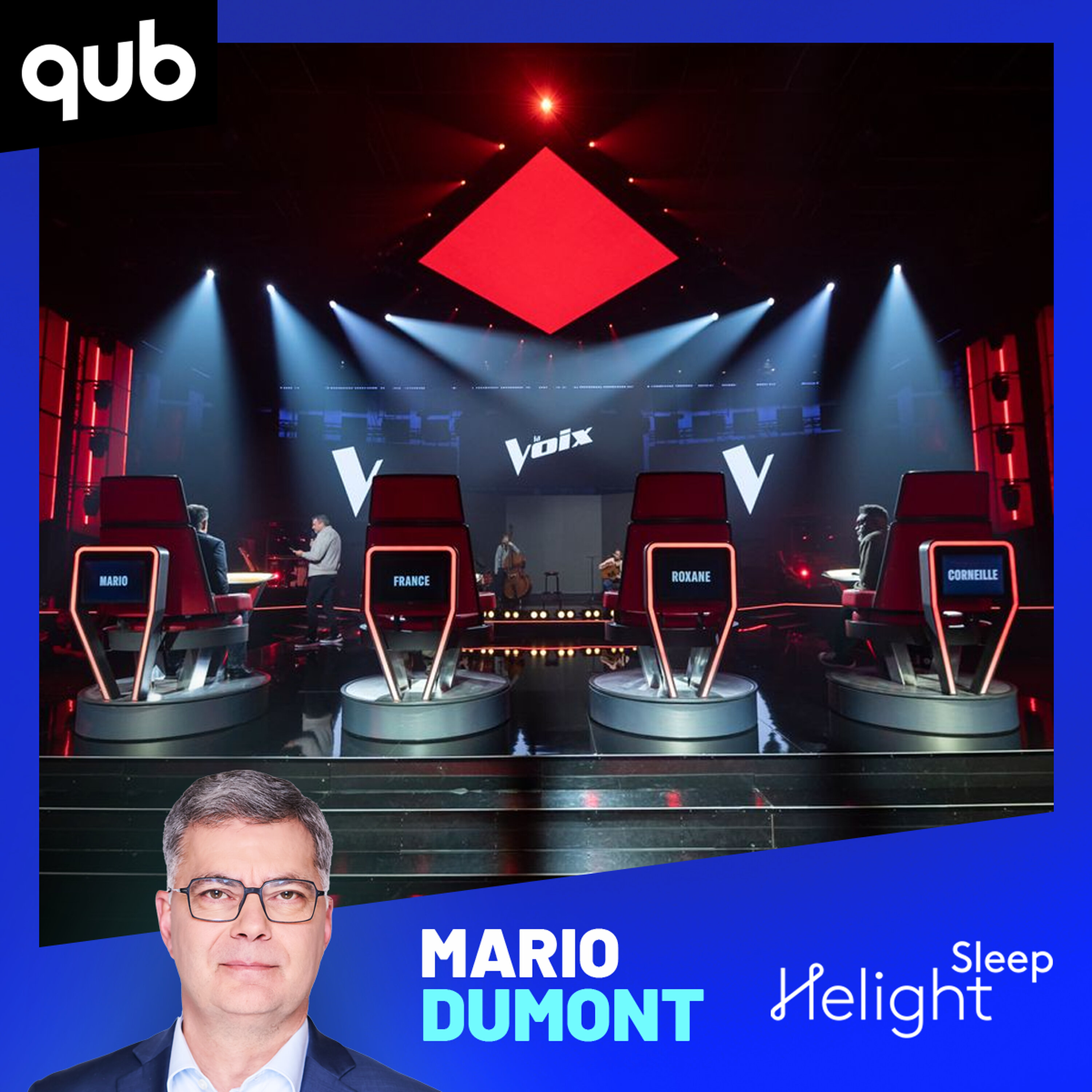 «Chut» à La Voix: les juges vont pouvoir… faire taire les autres! «Chut» à La Voix: les juges vont pouvoir… faire taire les autres!