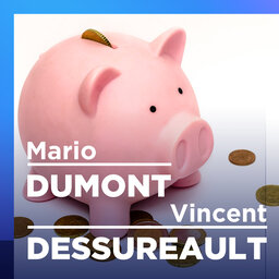 Inflation : il ne sert à rien de s’inquiéter, assure Benoît Durocher