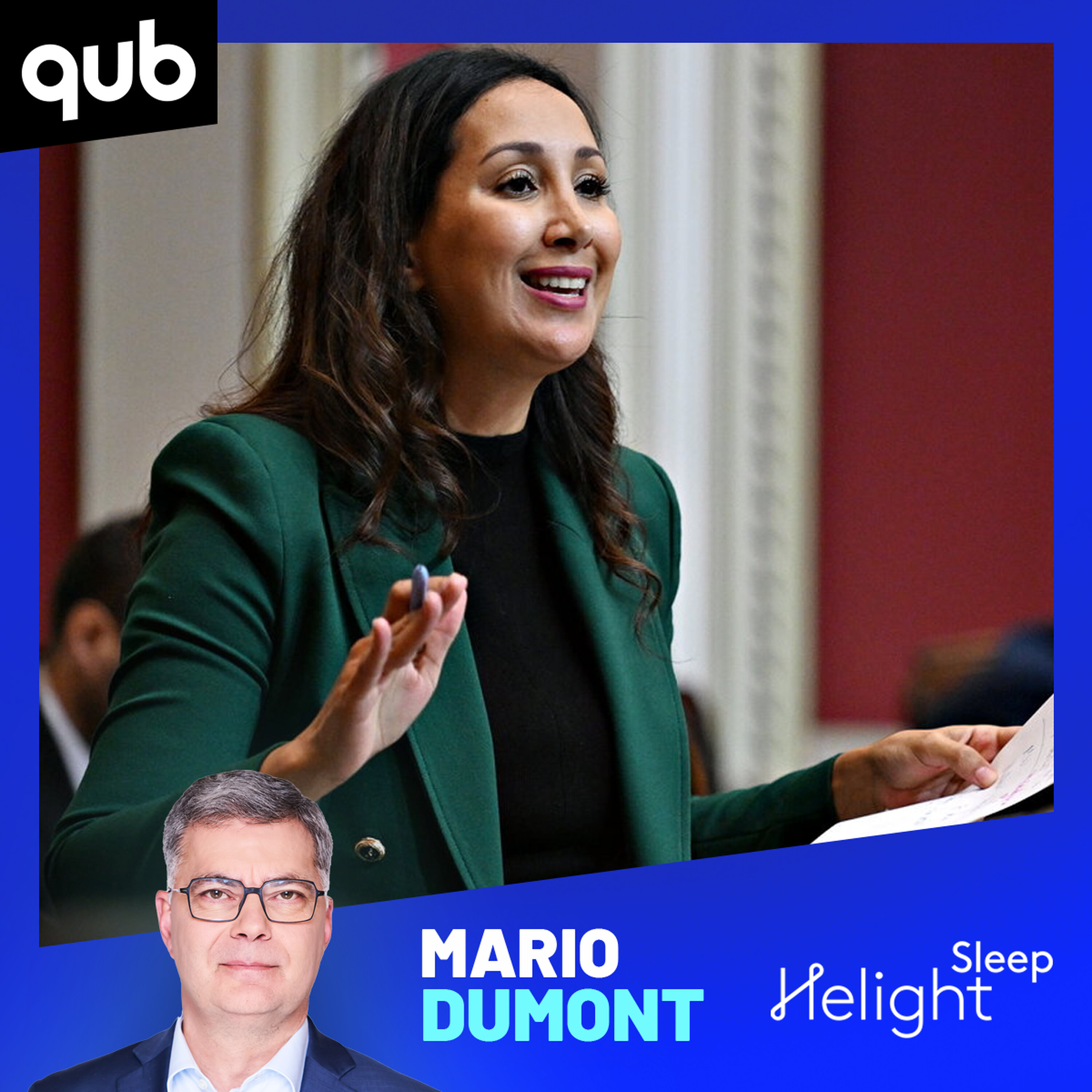 Saga Marwah: voici un extrait de la fameuse mise en demeure qu’elle a reçue Saga Marwah: voici un extrait de la fameuse mise en demeure qu’elle a reçue