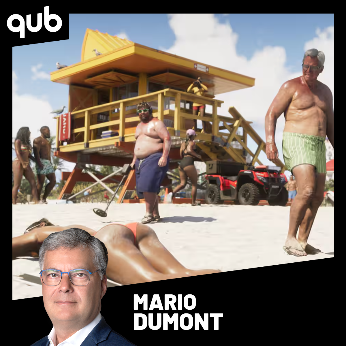 GTA 6: «L’armée donnera des congés lors de la sortie du jeu!», rapporte Alex Moranville-Ouellet