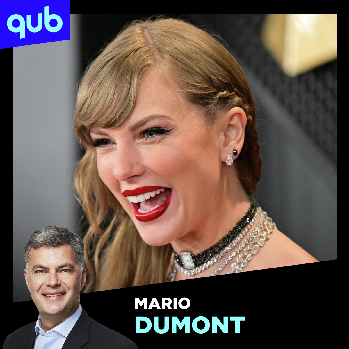 Mario Dumont