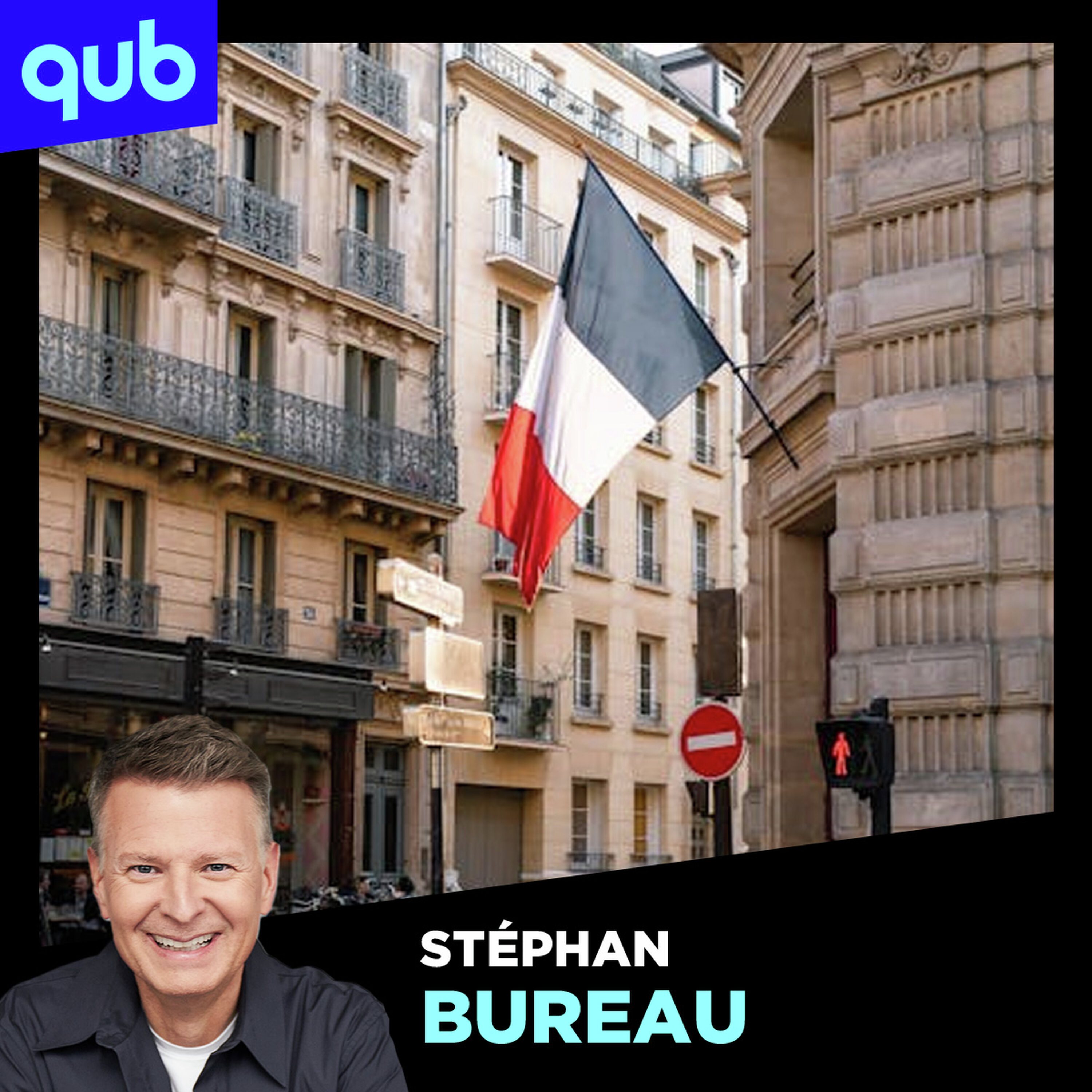 France: «Un pays sur le bord du gouffre…», affirme Stéphan Bureau