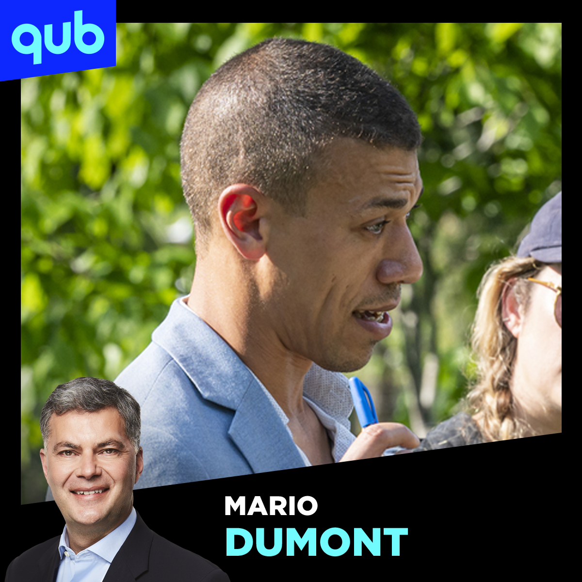 Mario Dumont