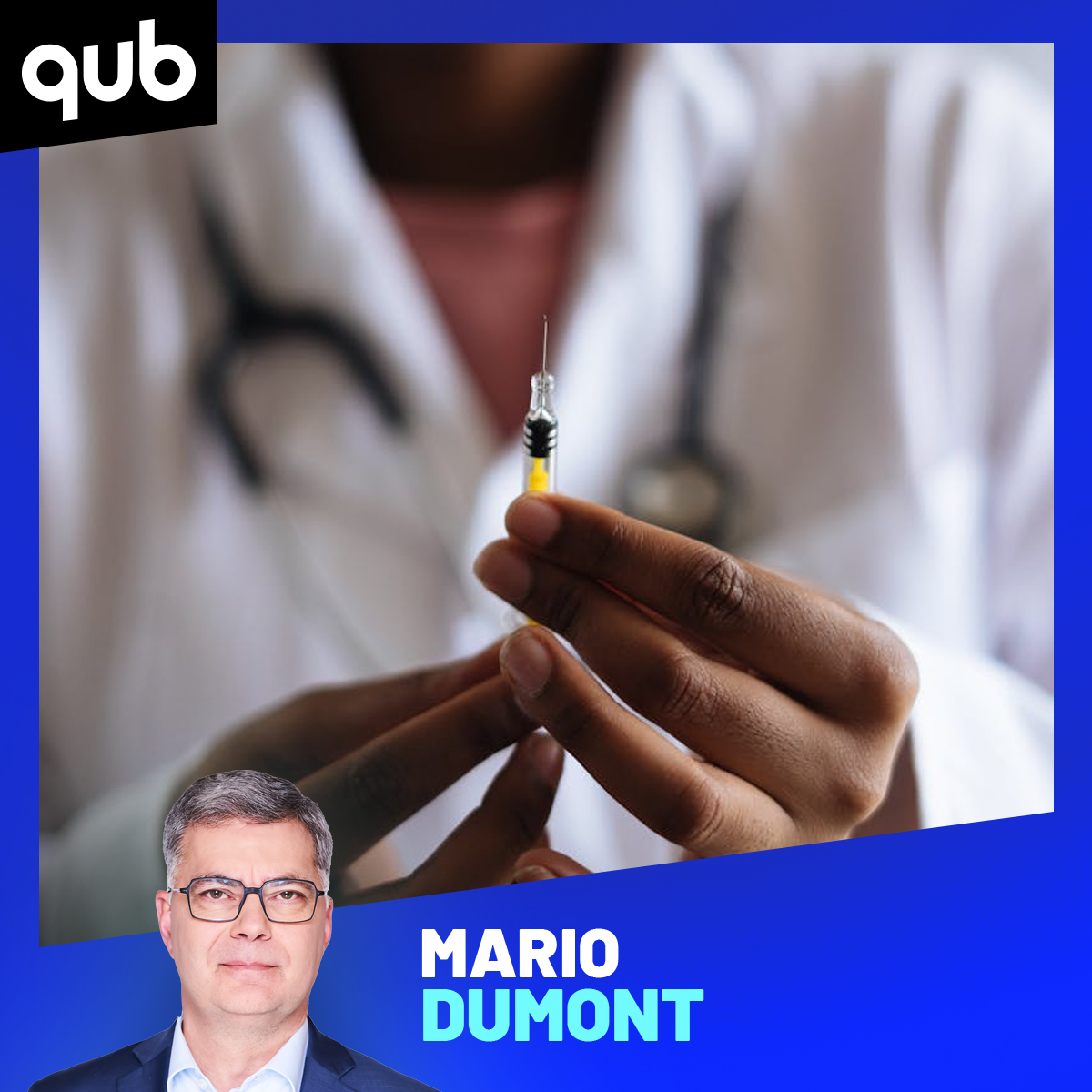 Qui veut la peau du Dr Gaudreault? «Des choses qu’on ne voit jamais», souligne Héloïse Archambault