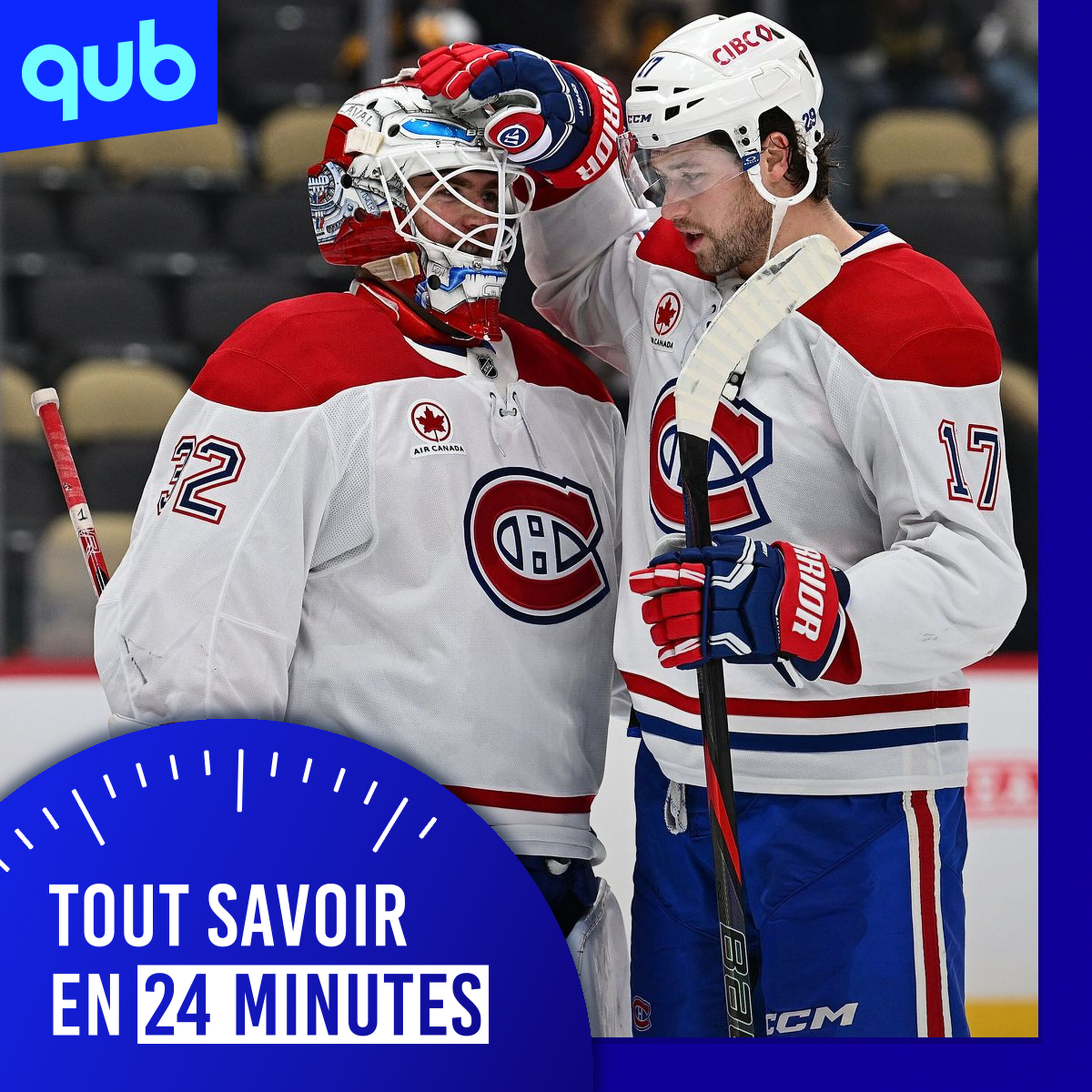 «Le divin messie, le sauveur»: Jacob Fowler a déjà l’appui des partisans! «Le divin messie, le sauveur»: Jacob Fowler a déjà l’appui des partisans!