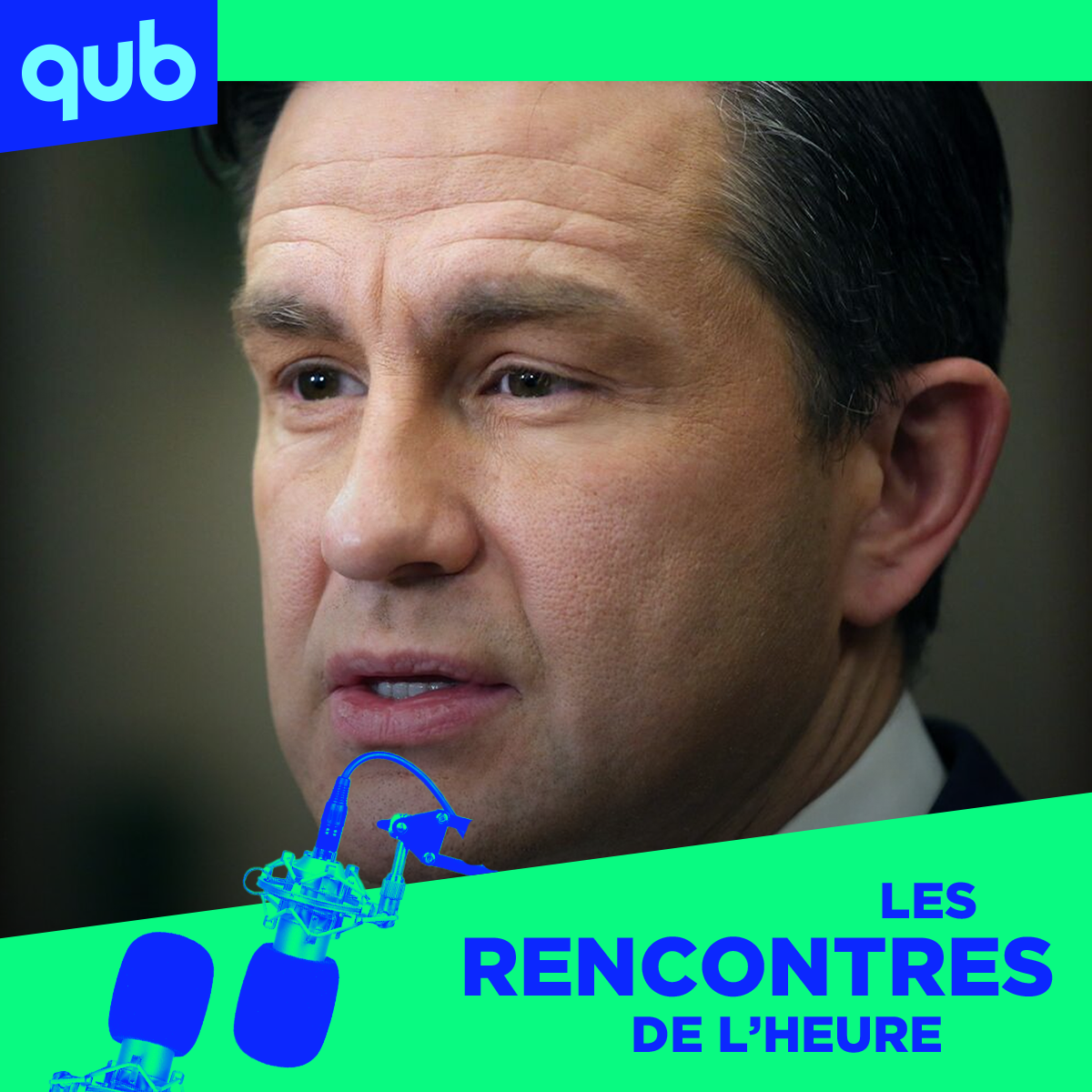 Les conseillers de Pierre Poilievre ont pris une stratégie très particulière, constate Yasmine Abdelfadel