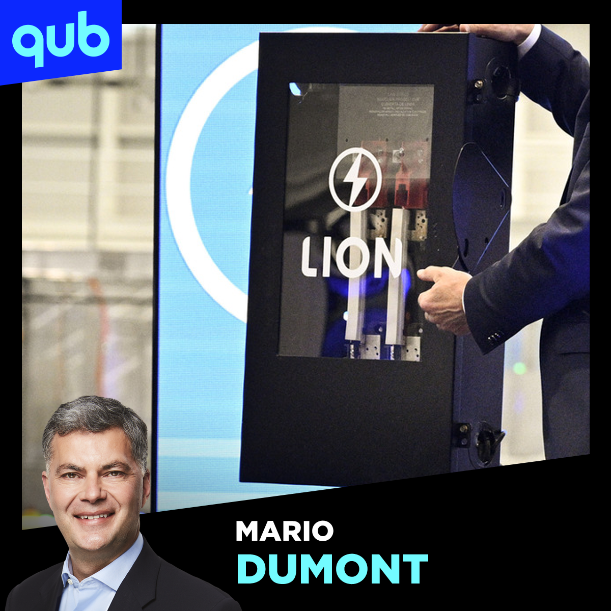 Mario Dumont