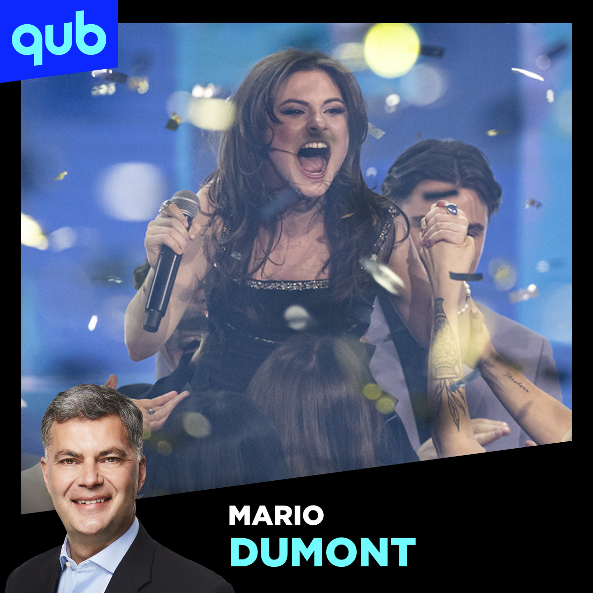 «Chanter, c'est tout ce que je voulais faire», dit Mia Tinayre, gagnante de Star Académie 2025