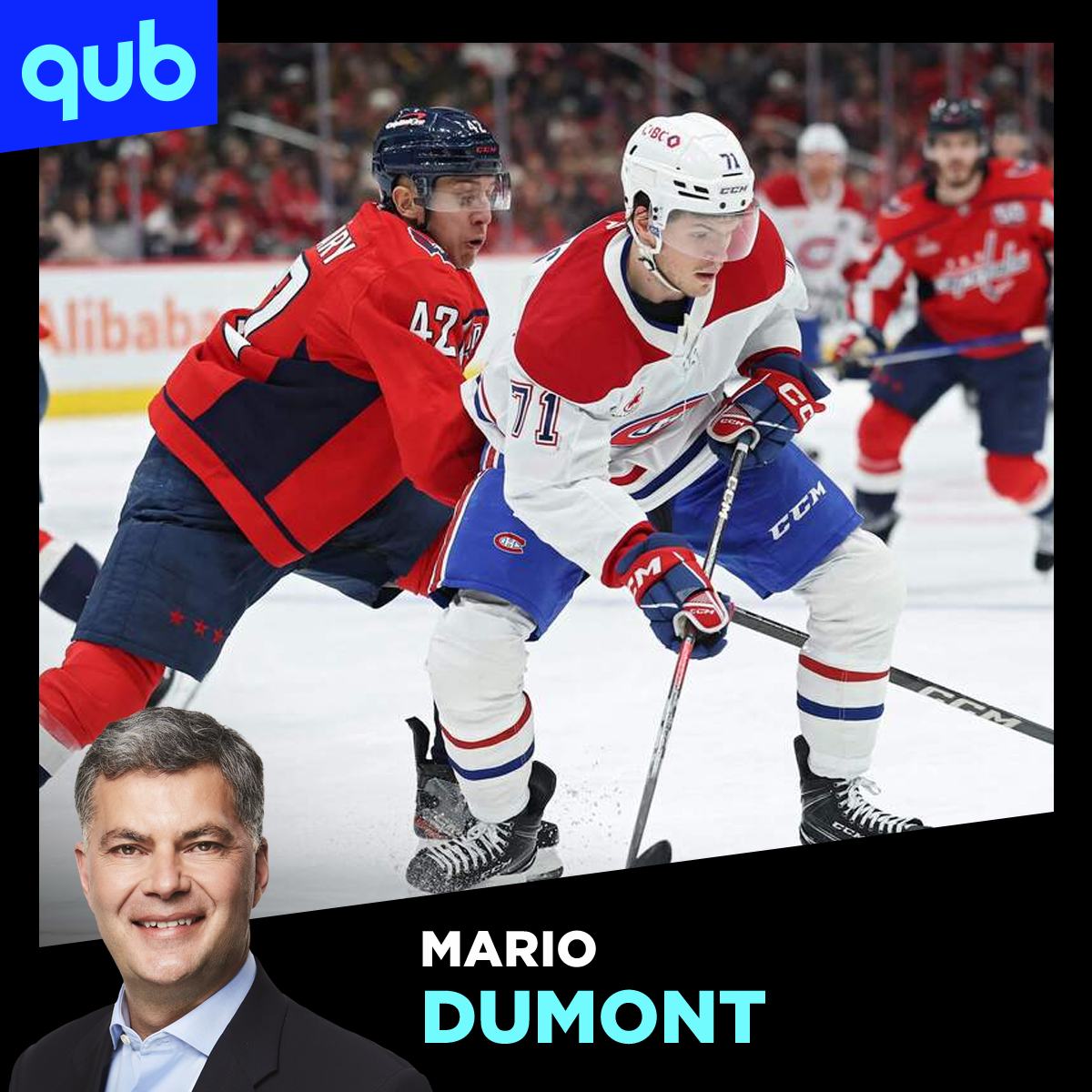 CH: «Ce soir, c’est le match le plus important de la série», dit Dave Morissette 