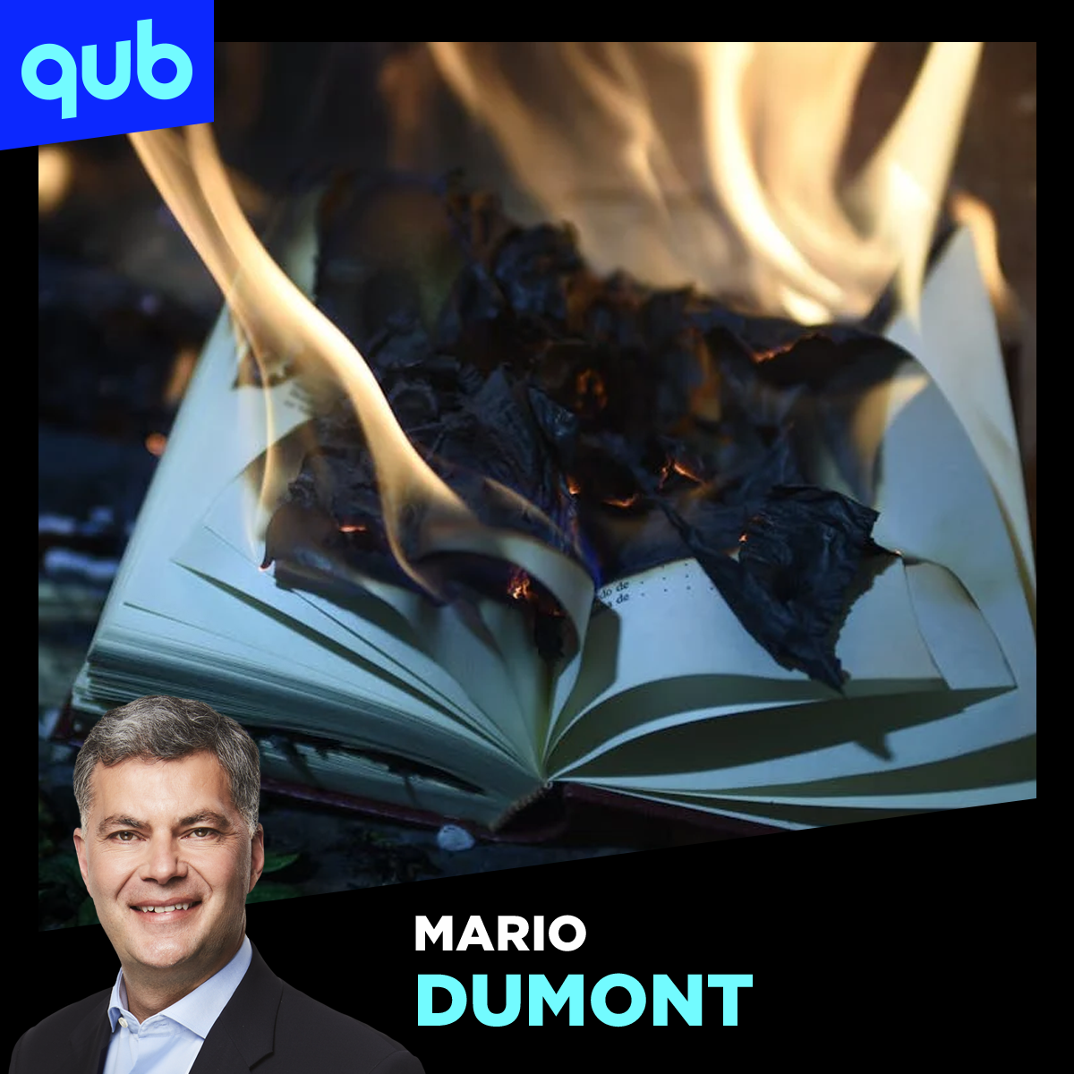 Censure dans nos CÉGEPS: «C’est ÉCOEURANT ce qui se passe!», dénonce Mario Dumont 