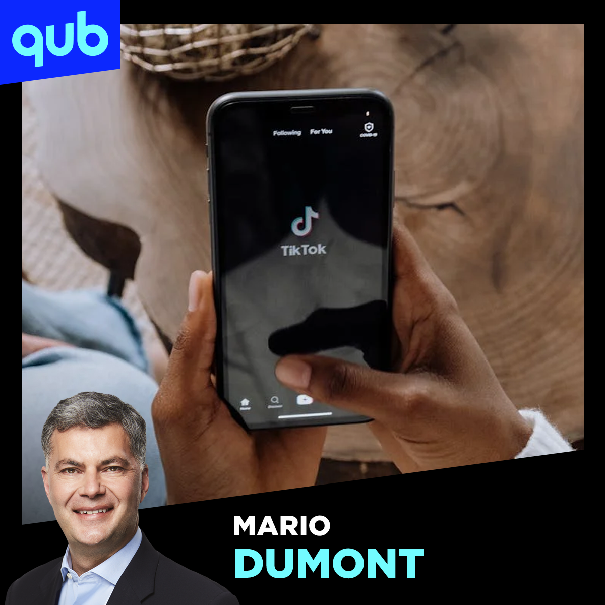 Mario Dumont
