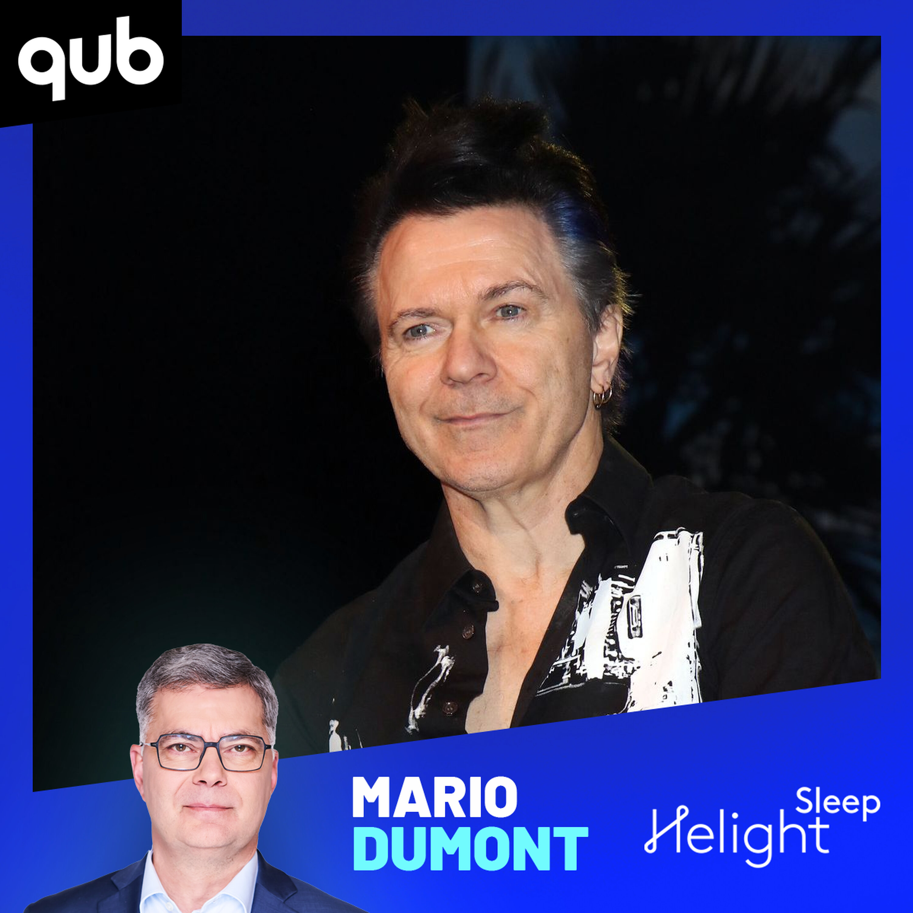 Lawrence Gowan a un GRAND respect pour Harmonium! Lawrence Gowan a un GRAND respect pour Harmonium!