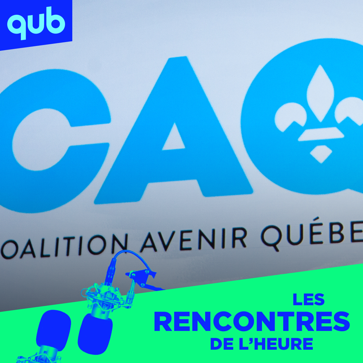 CAQ: «C’est fini, le monde ne veulent plus rien savoir!», tranche Isabelle Maréchal