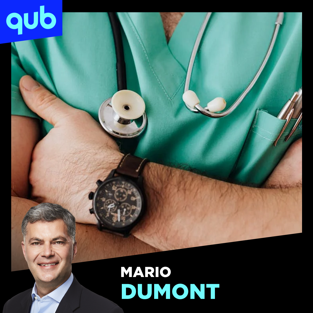 Mario Dumont