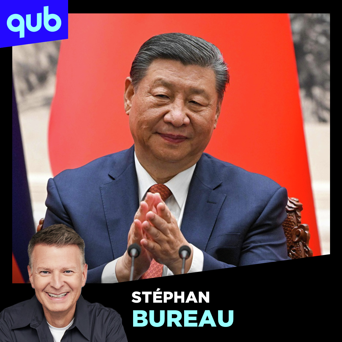 Xi Jinping, le «matou satisfait» episode artwork
