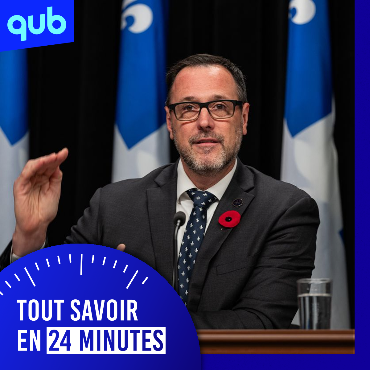 «Je peine à comprendre pourquoi…»: le ministre Roberge visé par une enquête du commissaire à l’éthique!