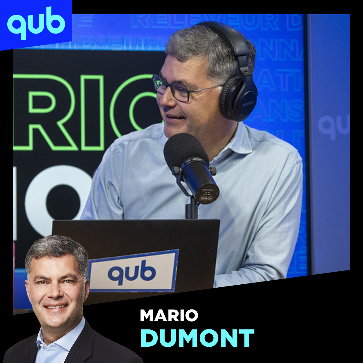 Mario Dumont