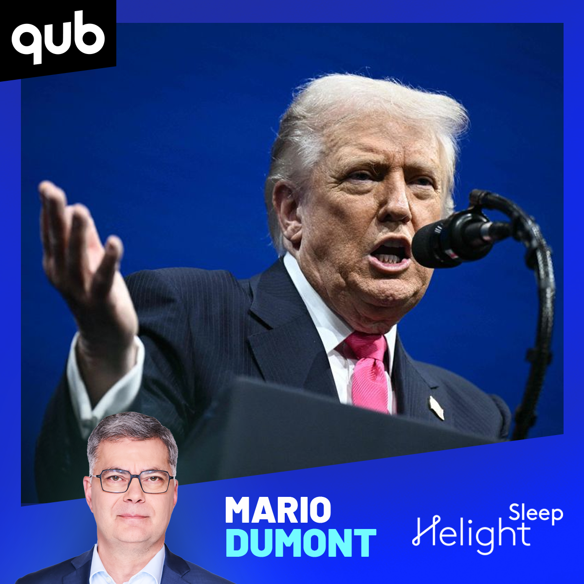 Trump évoque la peine de mort pour des élus démocrates!