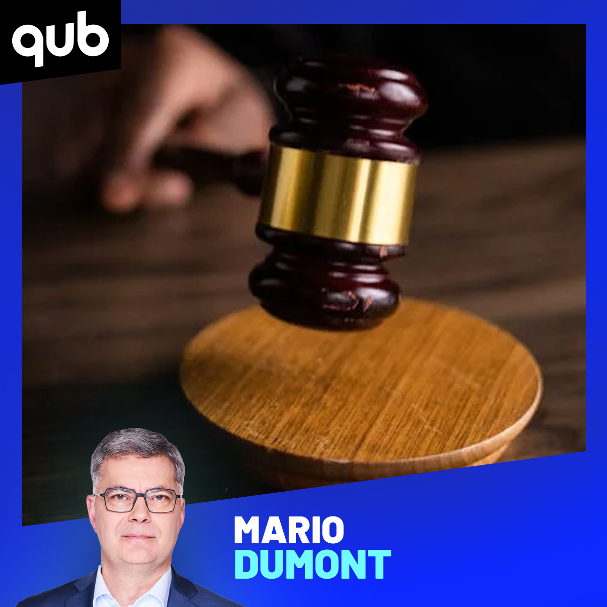 «Les tribunaux vont avoir de l’ouvrage…»: grand manque de procureurs dans la Belle Province!