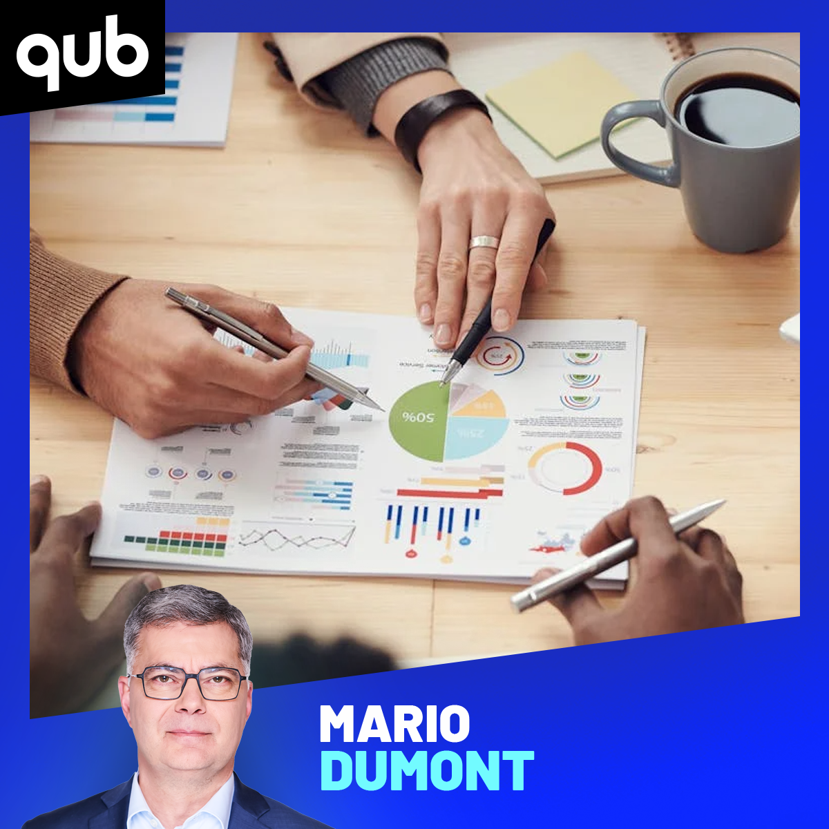Fonds souverain du Canada: «Jusqu’à maintenant, ce n’est pas un produit financier, c’est un slogan!», affirme Fabien Major episode artwork