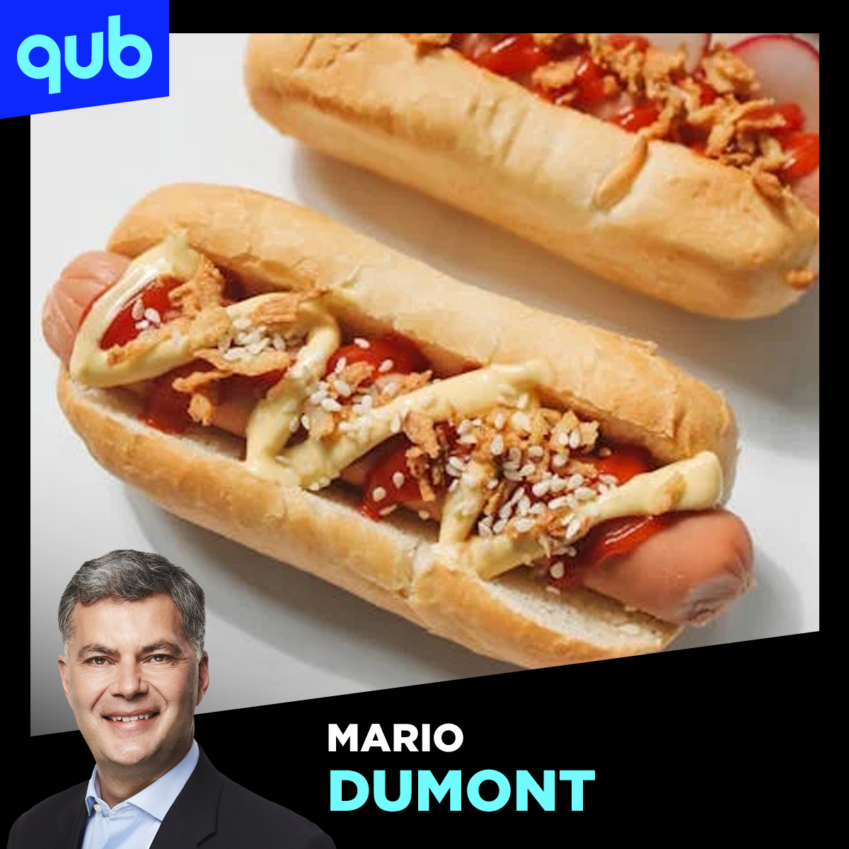 Mario Dumont