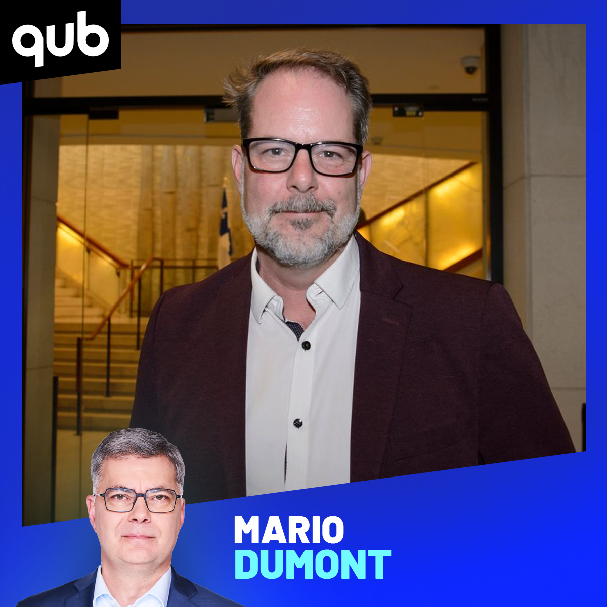 Est-ce la mort du NPD au Québec?: «Non, le mouvement progressiste aura toujours sa voix», dit Alexandre Boulerice episode artwork