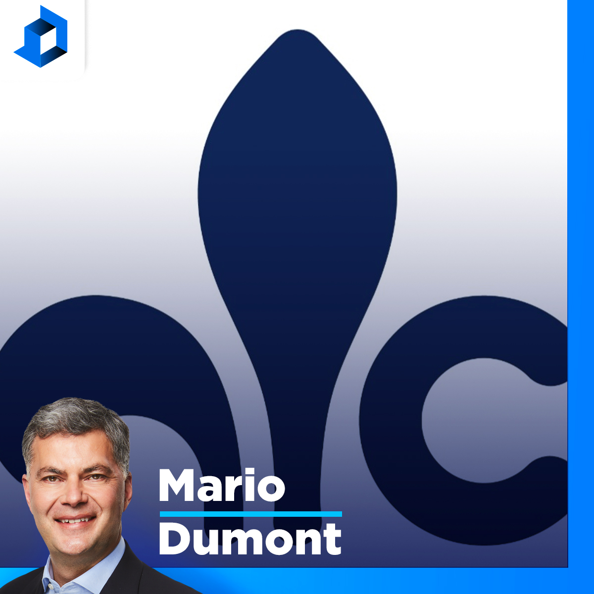 «Les militants se disent à quoi bon voter, notre vote ne vaut rien», dit Éric Duhaime