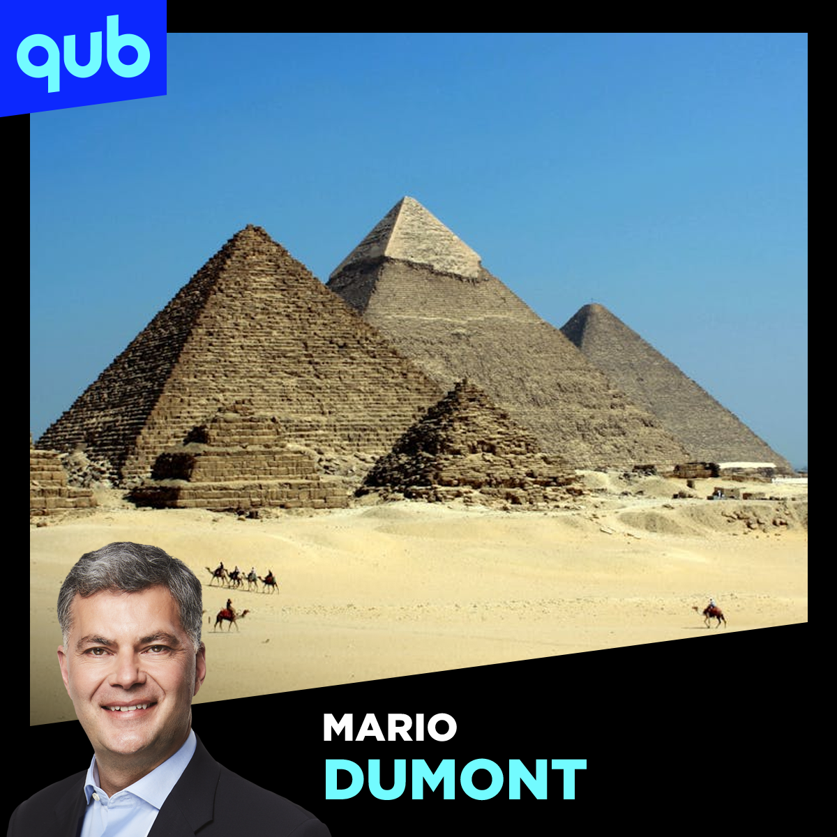 On a enfin trouvé le secret des pyramides ?!