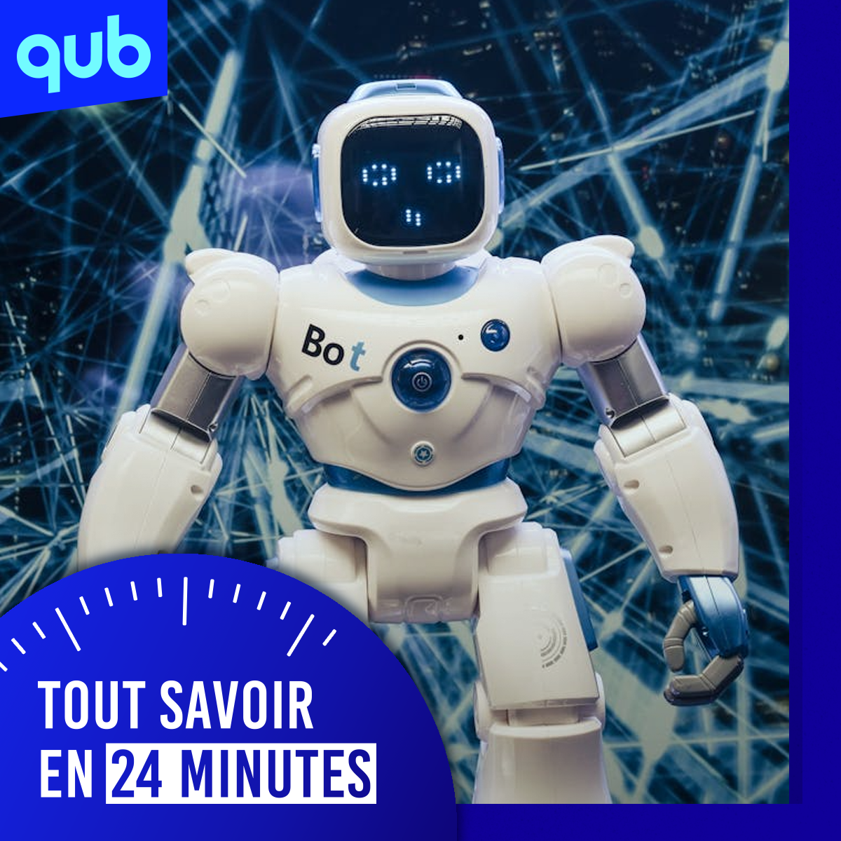 La télévision québécoise pourrait-elle être remplacée par… l’IA? episode artwork