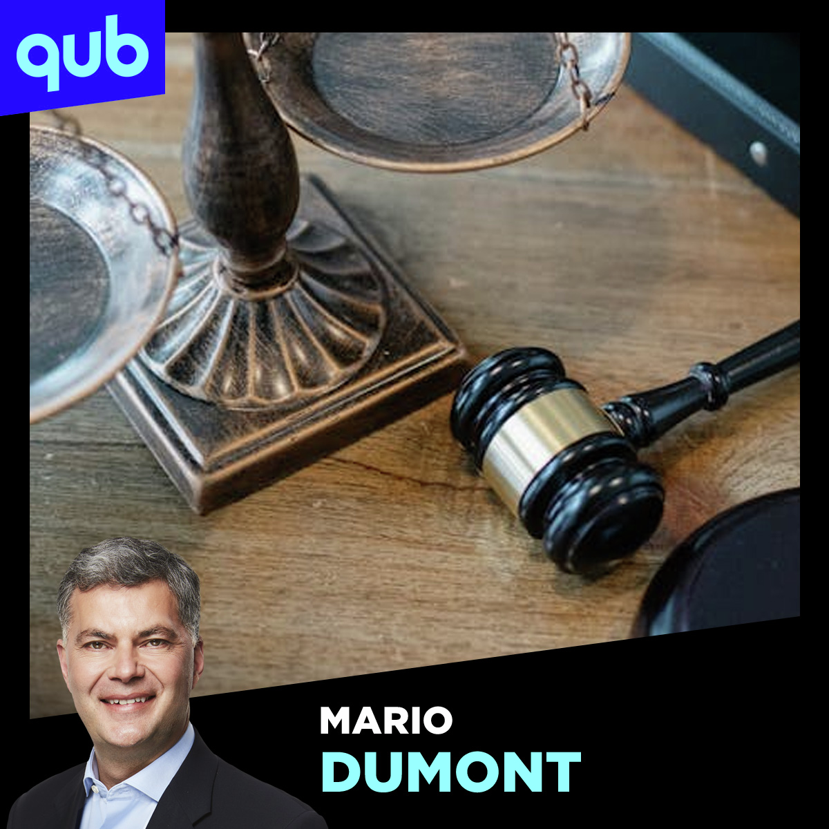Mario Dumont