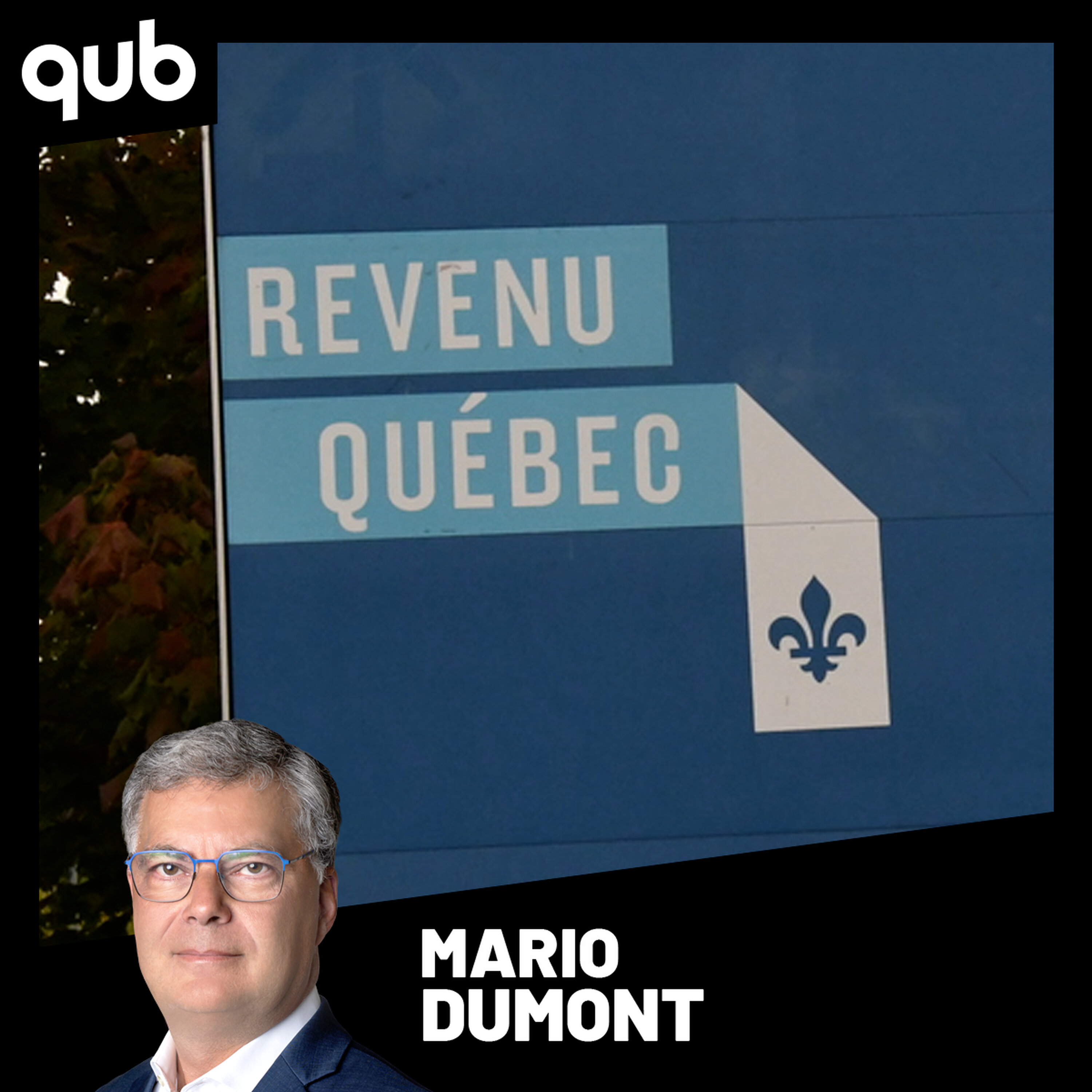 Revenu Québec: «L’erreur est humaine… mais ça en fait beaucoup!», répond Mario Dumont