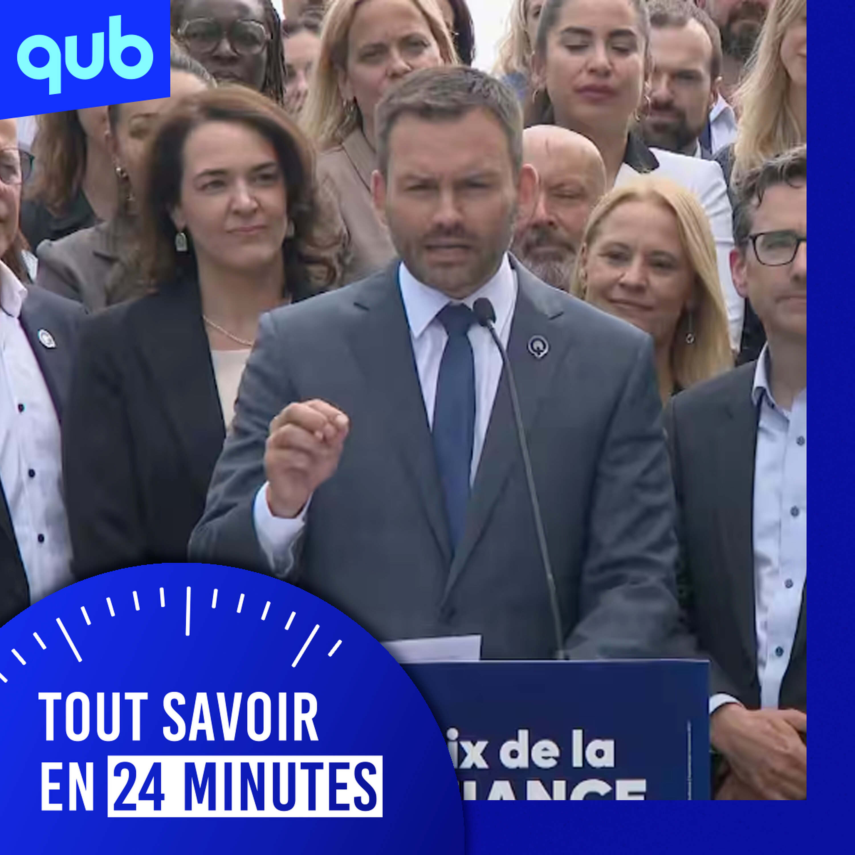 Québec 2026: SURPRISE! Le PQ se rapproche de la majorité